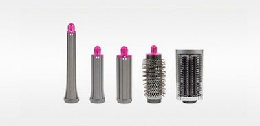 Airwrap Complete Kit 2 (Fuchsia/Nickel)