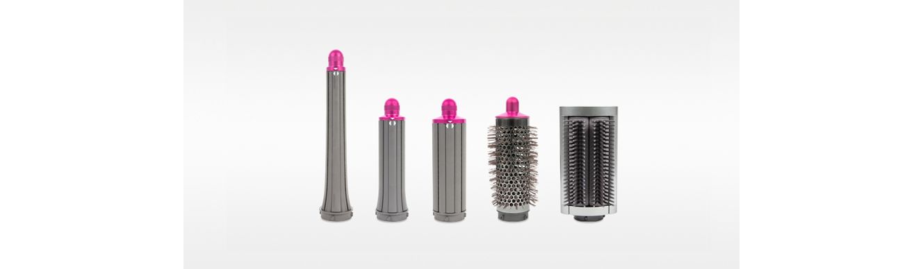 Dyson Airwrap™マルチスタイラー ニッケル／コッパー (HS05 BNBC ENT 