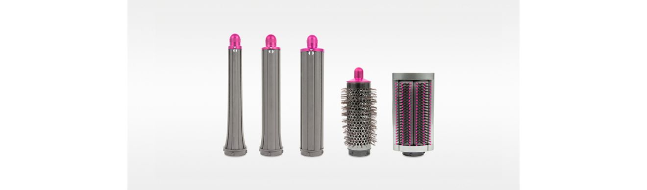 Dyson Airwrap™マルチスタイラー Complete ビンカブルー／ロゼ 収納 