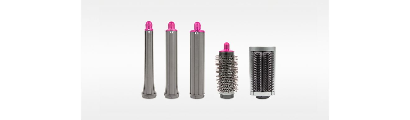 Dyson Airwrap™マルチスタイラー Complete ビンカブルー／ロゼ 収納 