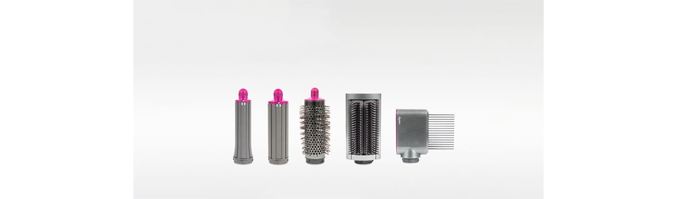 Dyson Airwrap™マルチスタイラー さくらロゼゴールド (HS05 BPR ENT 