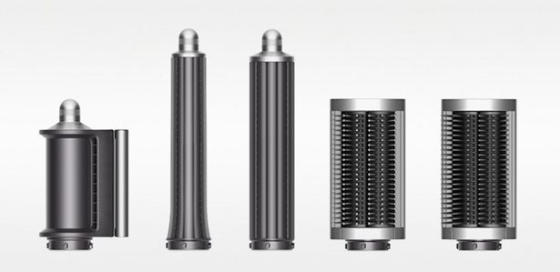Set di styling Completo lungo con attacchi migliorati