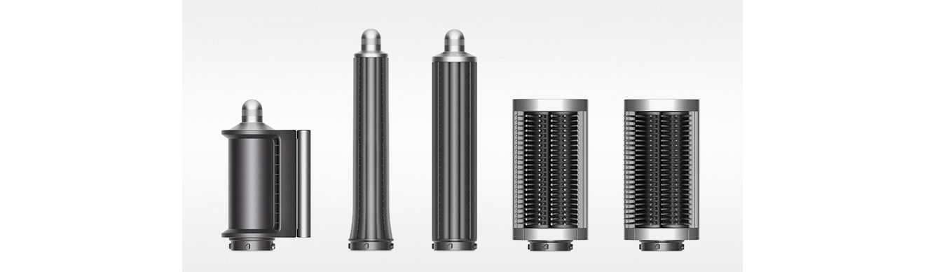 Dyson Airwrap™マルチスタイラー Complete ビンカブルー／ロゼ 収納 