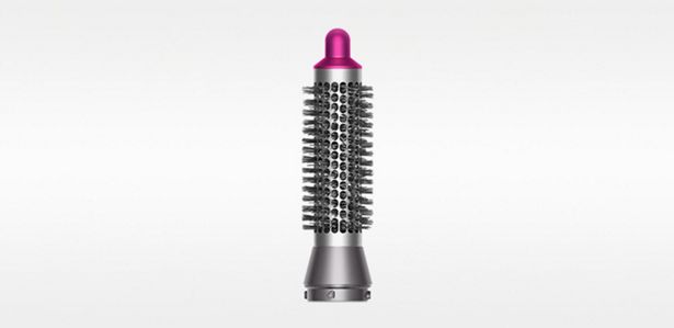 Petite brosse volumisante ronde