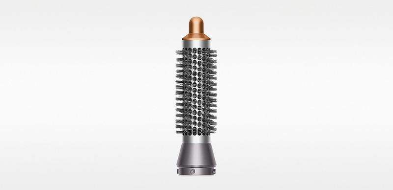 Dyson airwrap brush hotsell