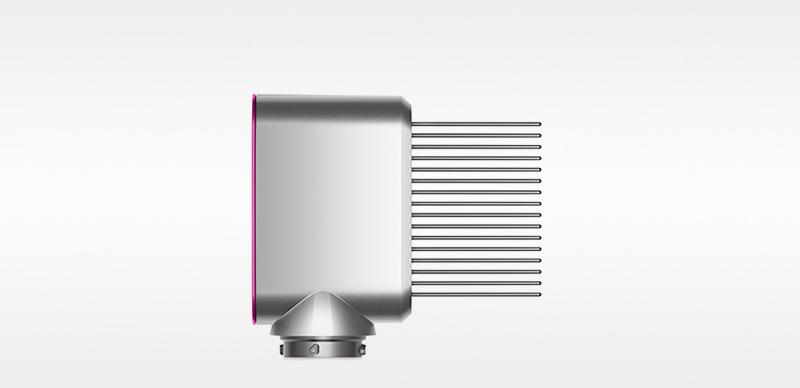 Airwrap Wide Tooth Comb