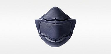 Máscara facial comunitária