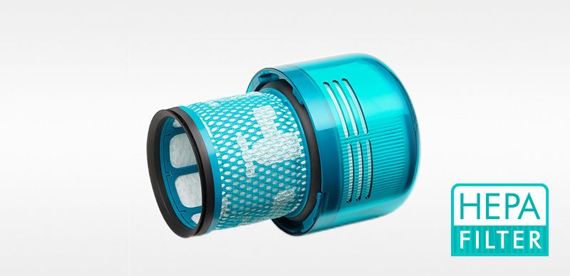 HEPA-Filter für den Dyson Gen5detect™ Staubsauger