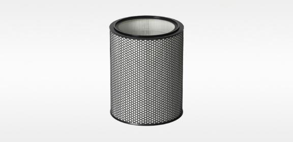 360° HEPA H13 Grade Filter