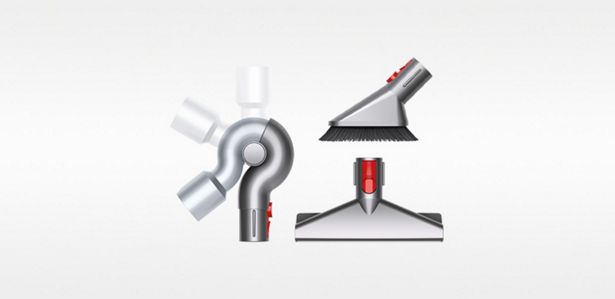 Furniture cleaning kit