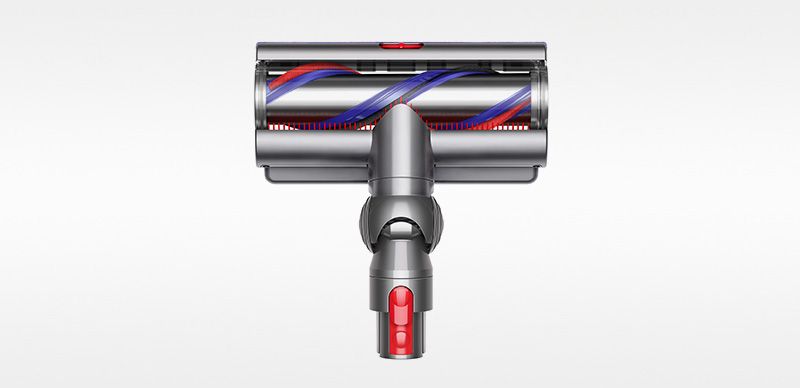 Digital Motorbar™ cleaner head