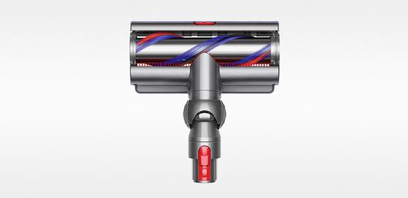 Digital Motorbar™ temizleme başlığı (Gri)