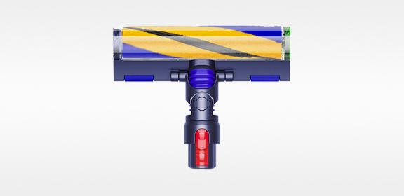 Fluffy Optic Cleaner head (Iron)