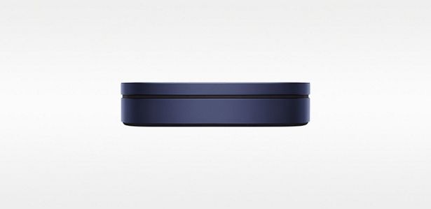 Airstrait™ Präsentationsbox (Nachtblau)