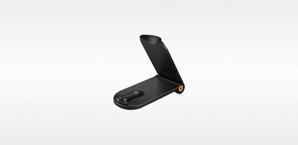 Foldbar ladestasjon