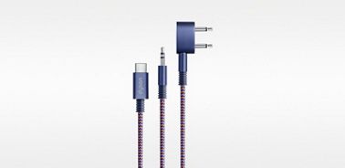 Flyadaptersett