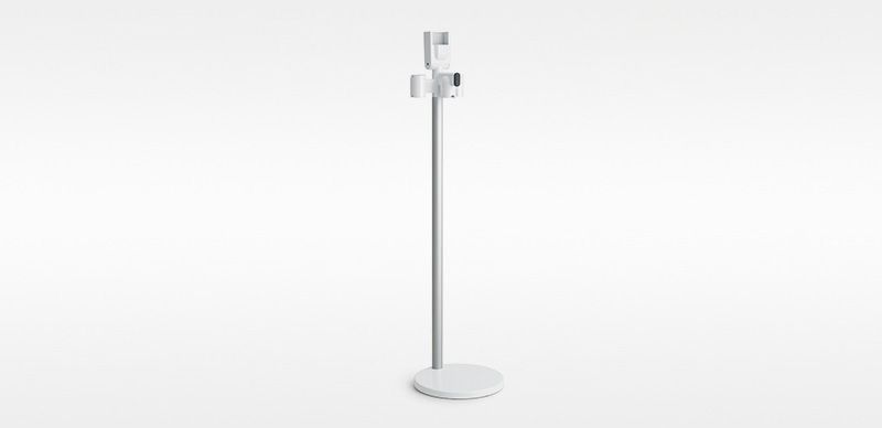 Floor Dok™マルチツールホルダー付き