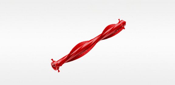 Front debris brush bar (Red)
