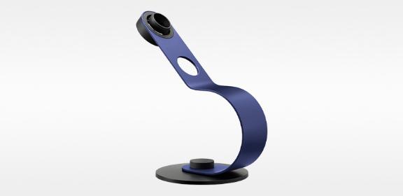 Dyson Supersonic™ saç kurutma makinesi standı (Prusya mavisi)