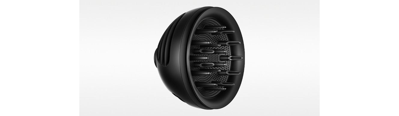 Dyson Hair Dryer with Diffuser Attachment Amazon.com: Wave+Curl Diffuser for Dyson Hair Dryer  main image 3