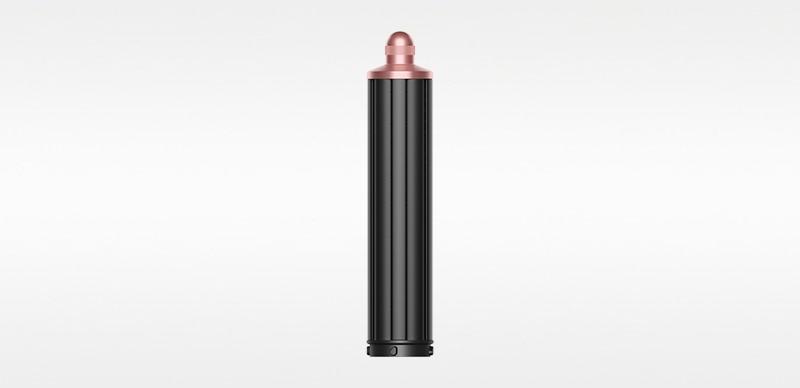 1.6" Airwrap™ long barrel