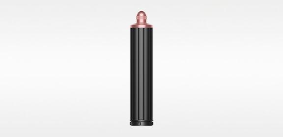 40mm Airwrap™ long barrel (Black/Rose)
