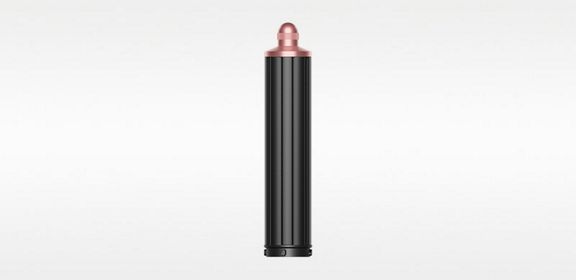 40mm Airwrap™ long barrel (Black/Rose)