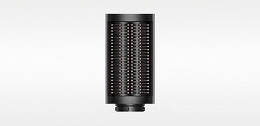 Escova suave de alisamento (Preto/Rosé)