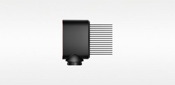 Wide-tooth comb
