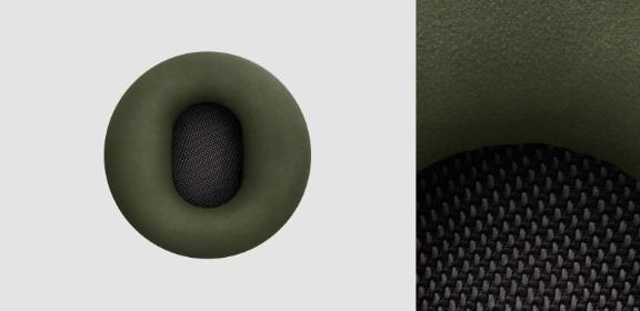 OnTrac™ ear cushions (Khaki)