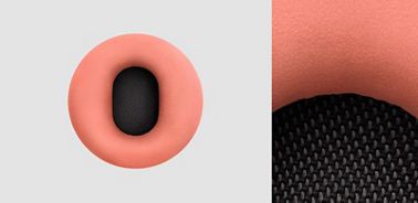 Almofadas Dyson OnTrac™ (Oyster Pink)