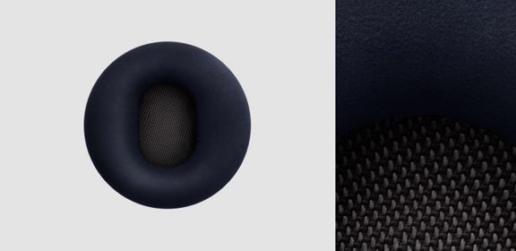 Dyson OnTrac™ ear cushions (Prussian Blue)