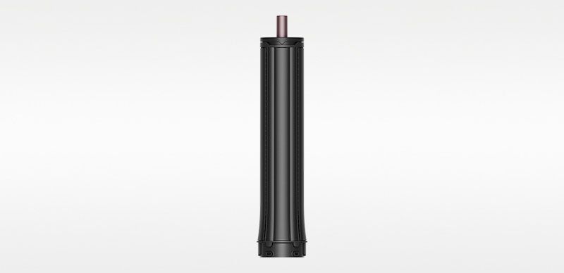 1.2" Co-anda2x™ curling barrel