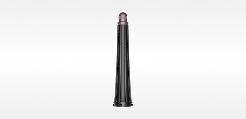 Conical Airwrap™ barrel