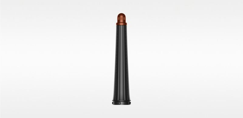 Conical Airwrap™ barrel