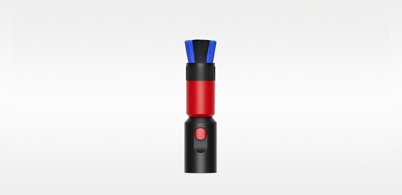 Scratch-Free Dusting Brush