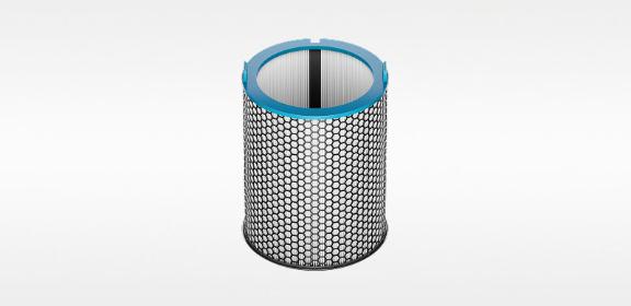 360° Electrostatic + Formaldehyde air purifier filter