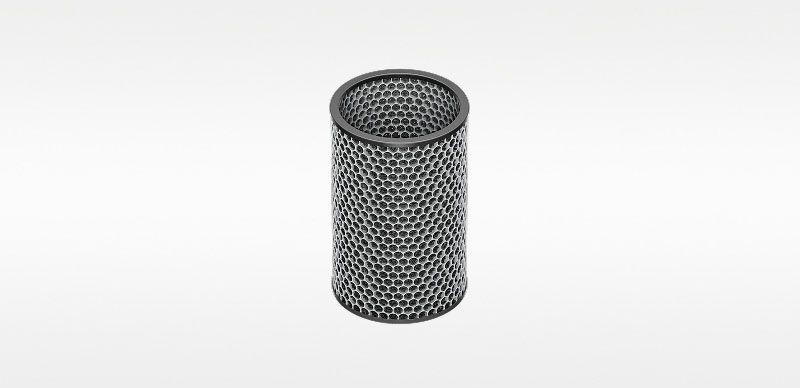 360 Activated Carbon Gas + Odor Air Purifier Filter