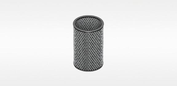 360° Activated Carbon Gas+Odour filter