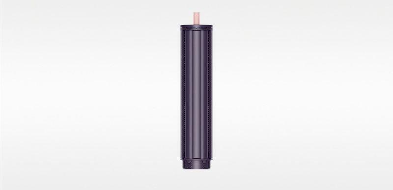 40mm Co-anda2x™ curling barrel