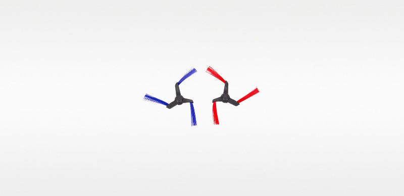 Side Edge Sweeper Set