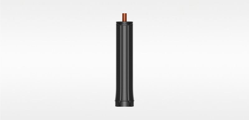 1.2" Co-anda2x™ curling barrel