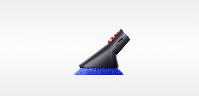 Mini Soft Dusting Brush