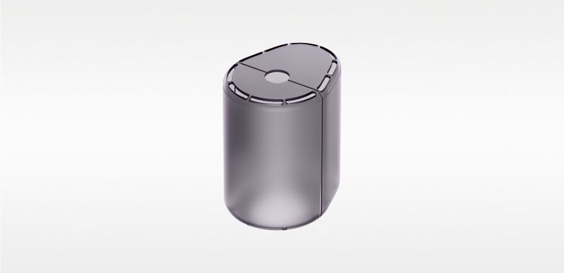 Dyson Airsmooth™ bristle protector