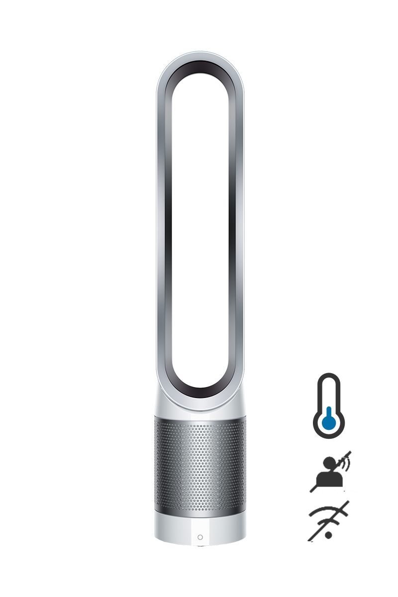Dyson Pure Cool™ Tower luftrenser/ventilator