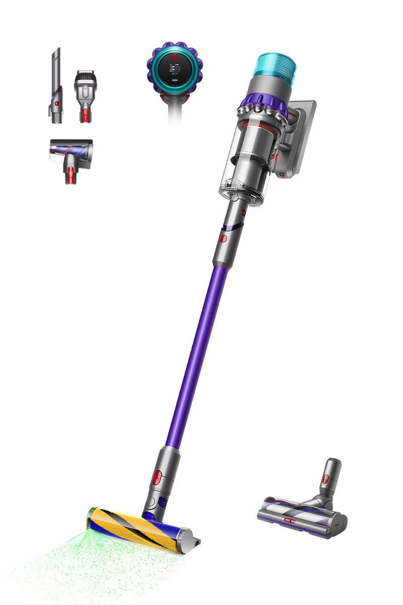 Dyson Gen5detect™ Absolute ledningsfri støvsuger (Lilla)