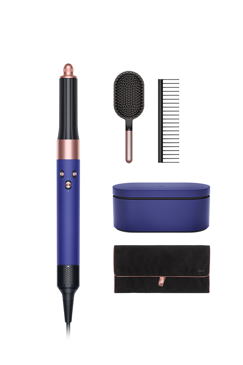 Dyson Airwrap™ Multi-Haarstyler Complete (Violettblau/Rosé)