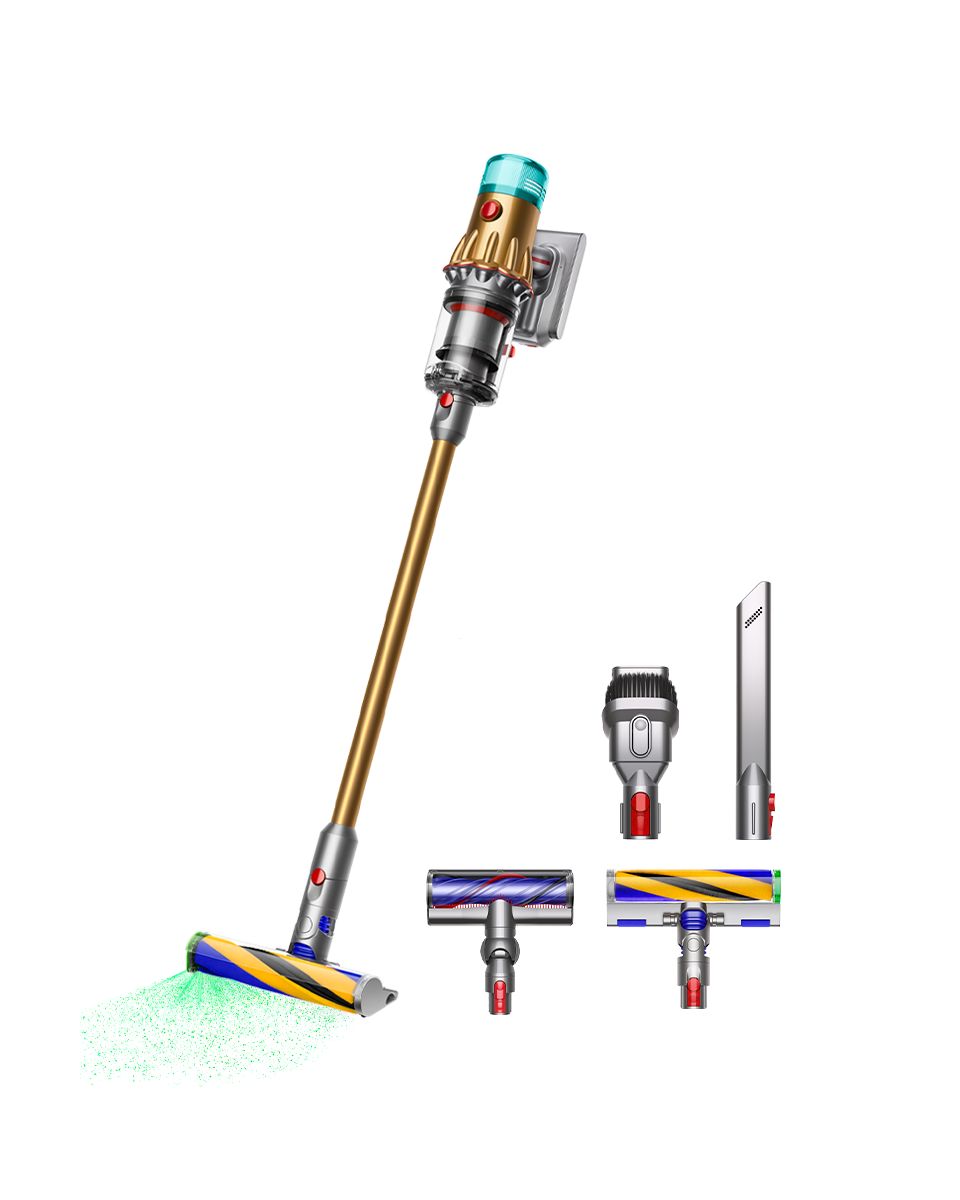 Dyson V12™ Detect Slim Absolute (Gold)