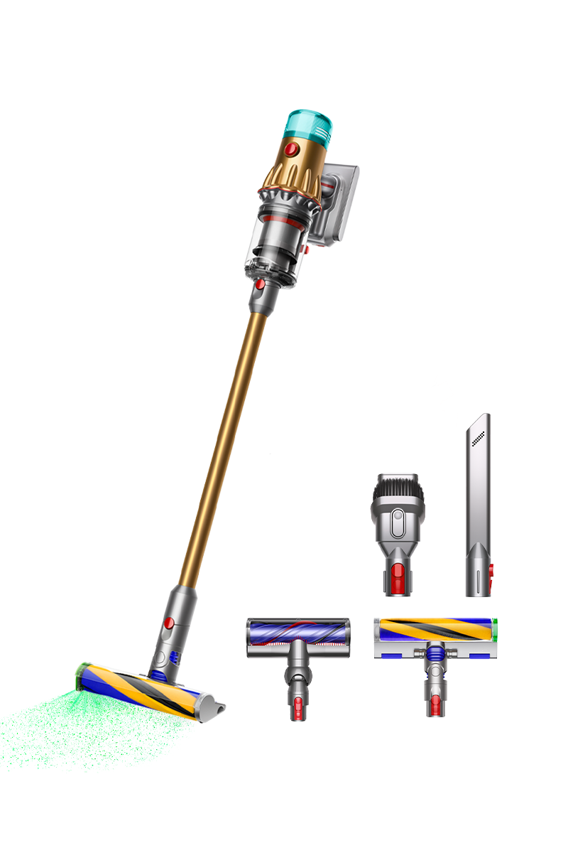 Dyson V12™ Detect Slim Absolute (Gold)