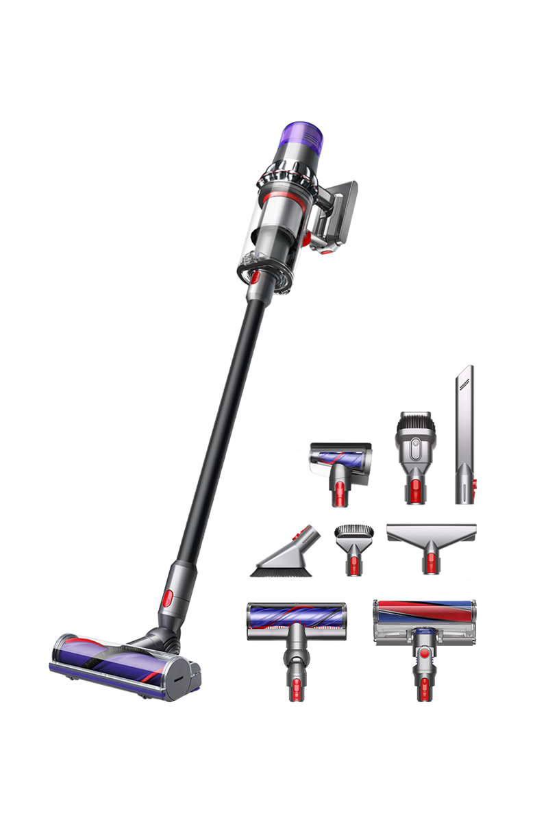 Dyson V11™ Total Clean (Nickel/Schwarz)